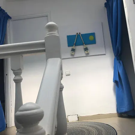 度假居 Refugio De Playa 特尔德