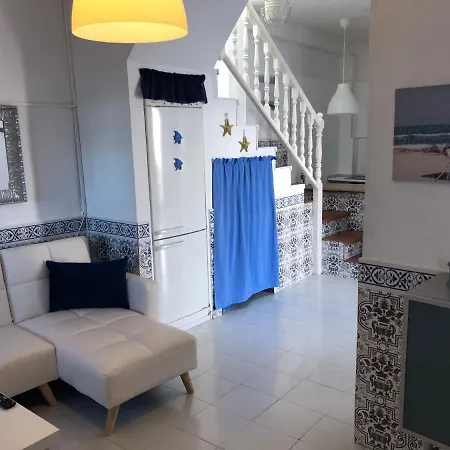 Hébergement de vacances Refugio De Playa