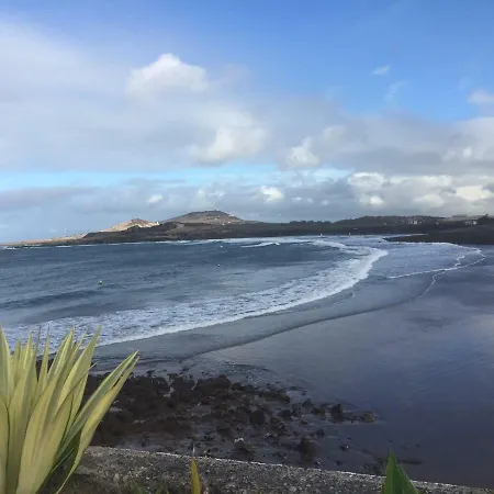 Refugio De Playa Hébergement de vacances *