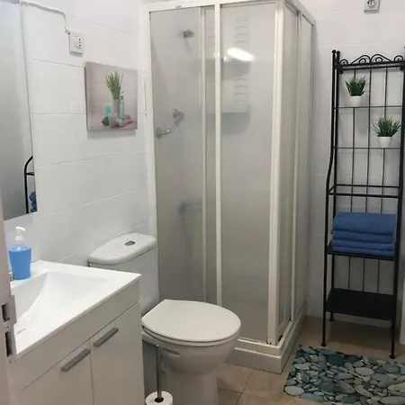Refugio De Playa Prázdninový dům Telde