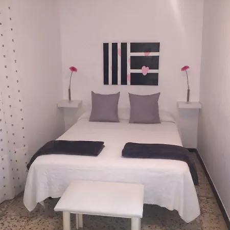 Refugio De Playa Prázdninový dům Telde