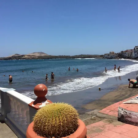 Refugio De Playa Prázdninový dům