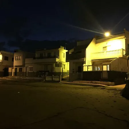 Refugio De Playa Prázdninový dům
